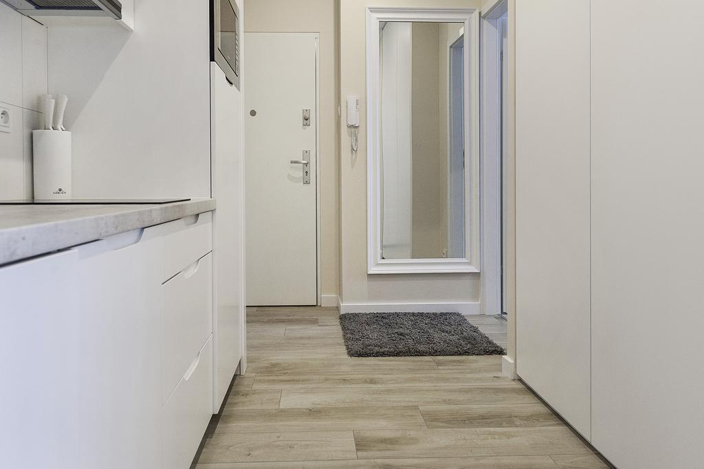 Evmerol Apartment Wroclaw Dış mekan fotoğraf
