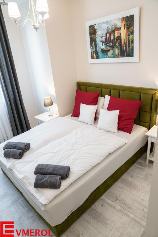 Evmerol Apartment Wroclaw Dış mekan fotoğraf