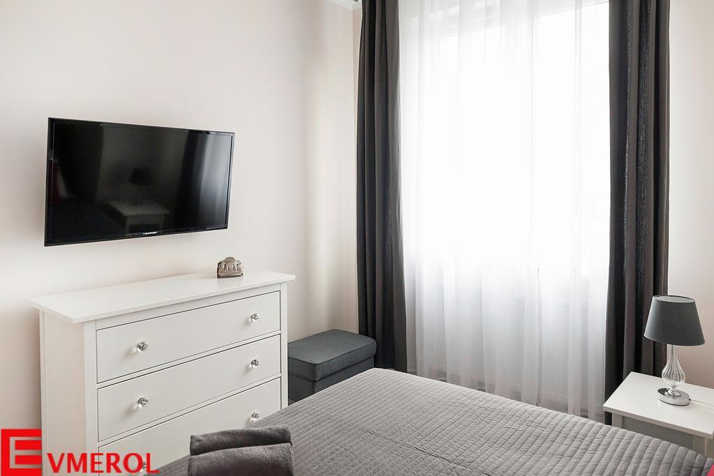 Evmerol Apartment Wroclaw Dış mekan fotoğraf