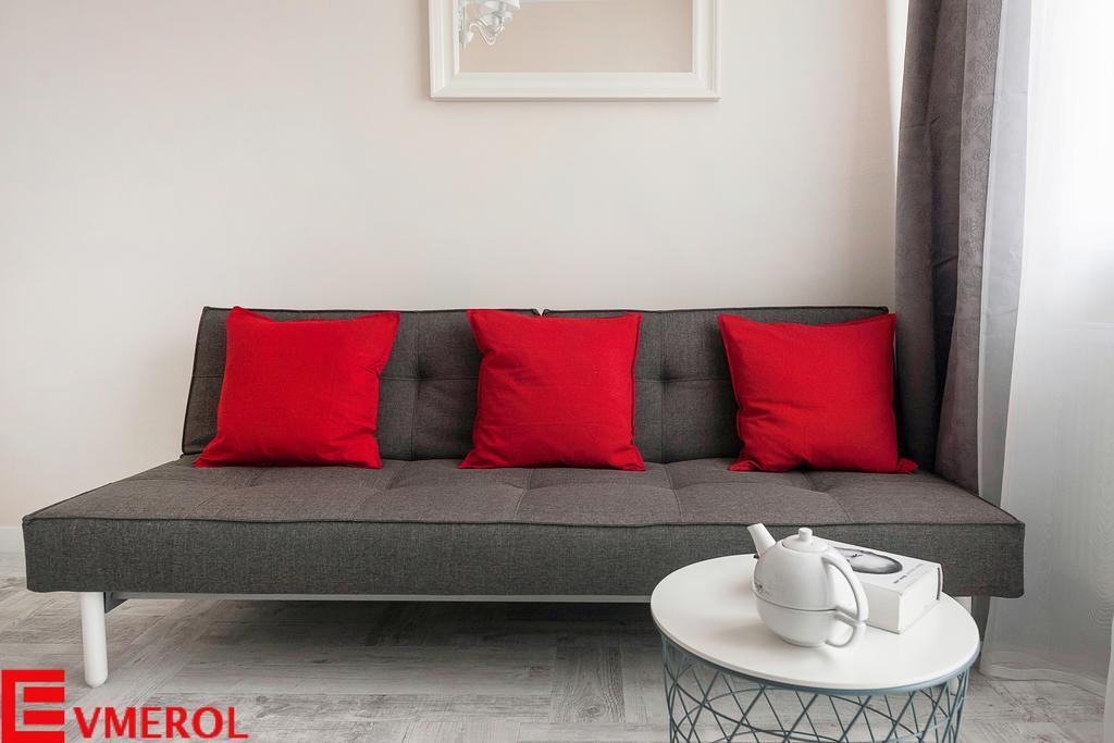 Evmerol Apartment Wroclaw Dış mekan fotoğraf