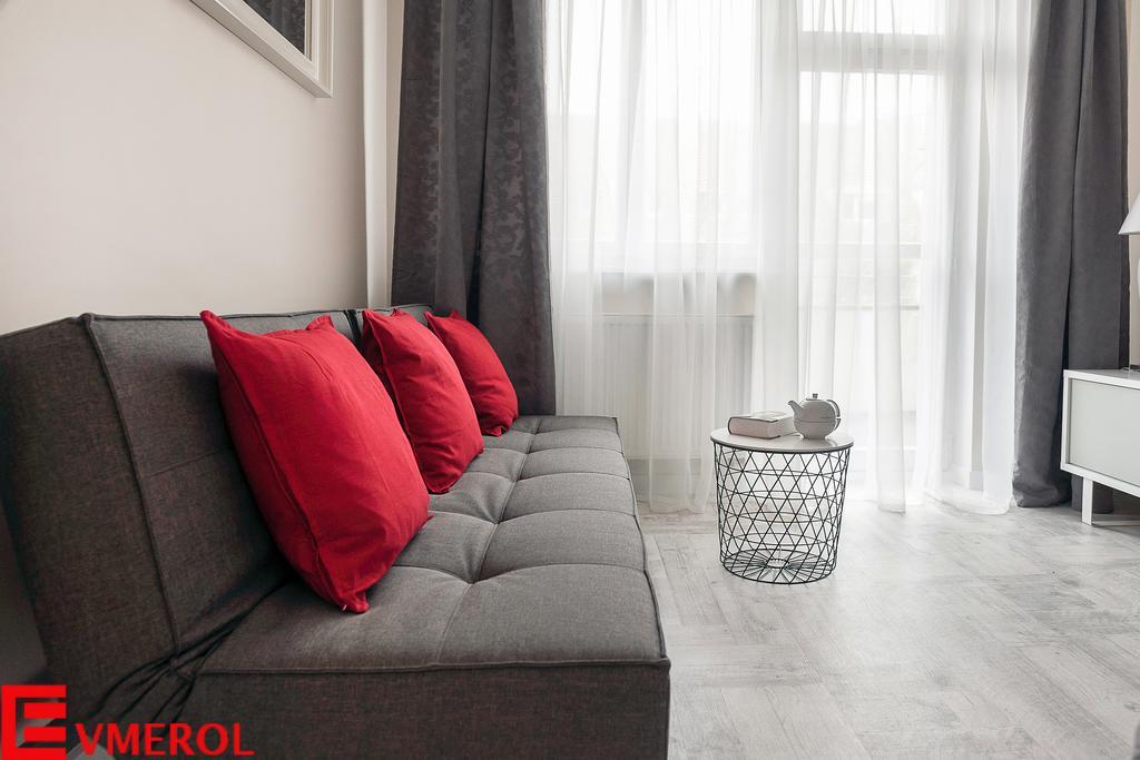 Evmerol Apartment Wroclaw Dış mekan fotoğraf