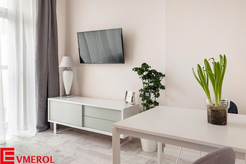 Evmerol Apartment Wroclaw Dış mekan fotoğraf