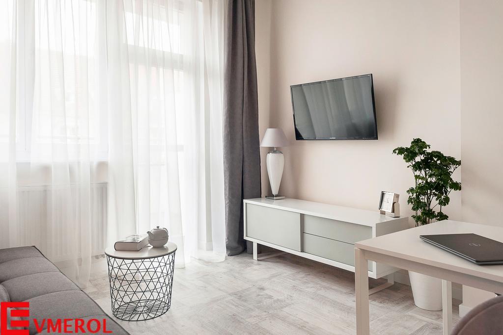 Evmerol Apartment Wroclaw Dış mekan fotoğraf