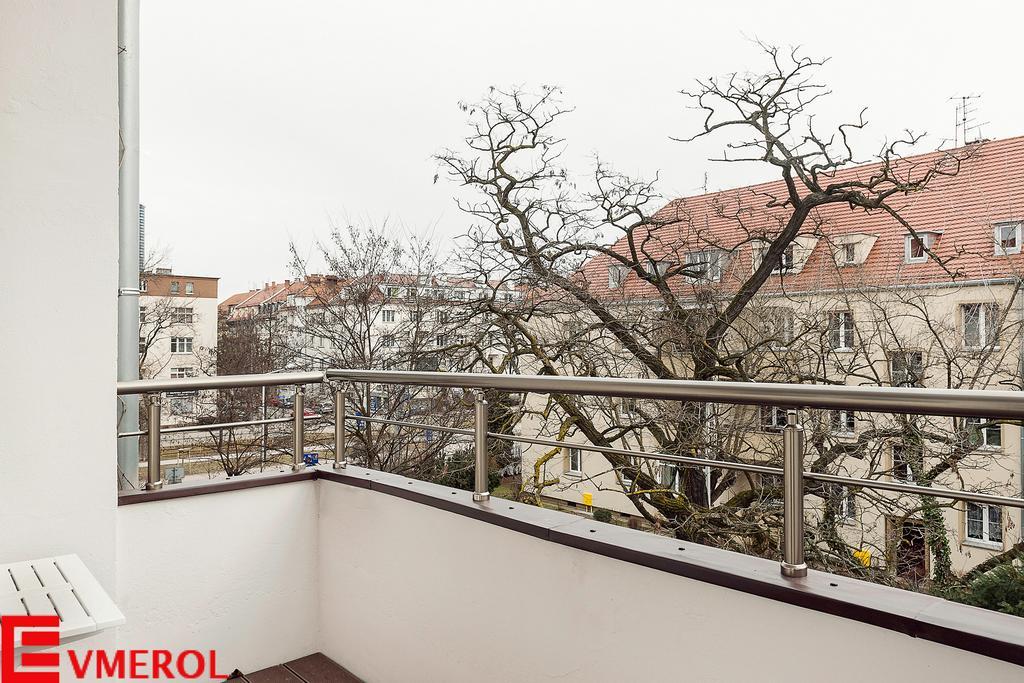 Evmerol Apartment Wroclaw Dış mekan fotoğraf